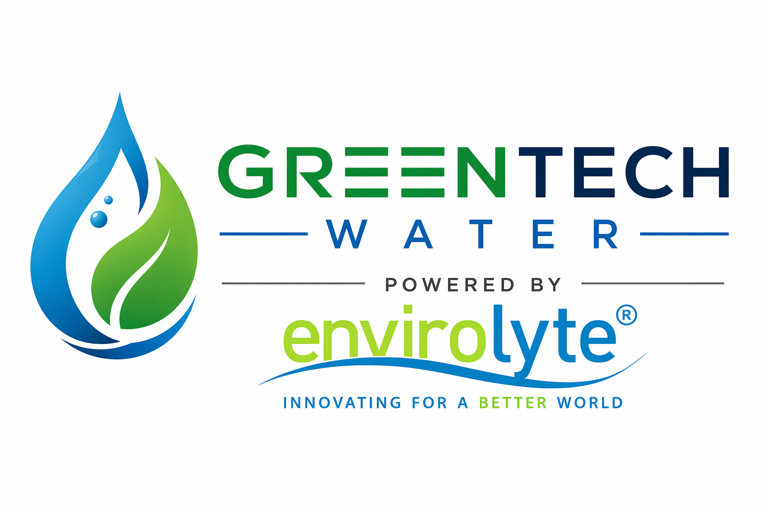Greentech Water powered by Envirolyte